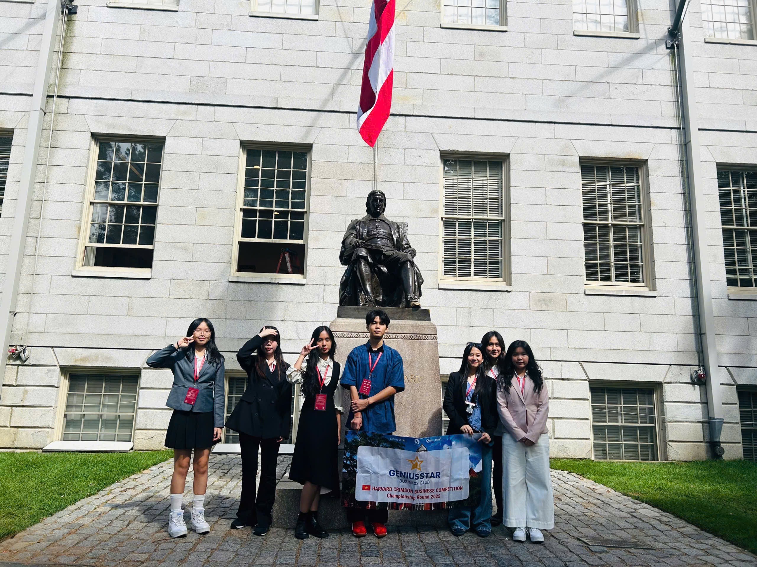 Harvard Business Competition Team