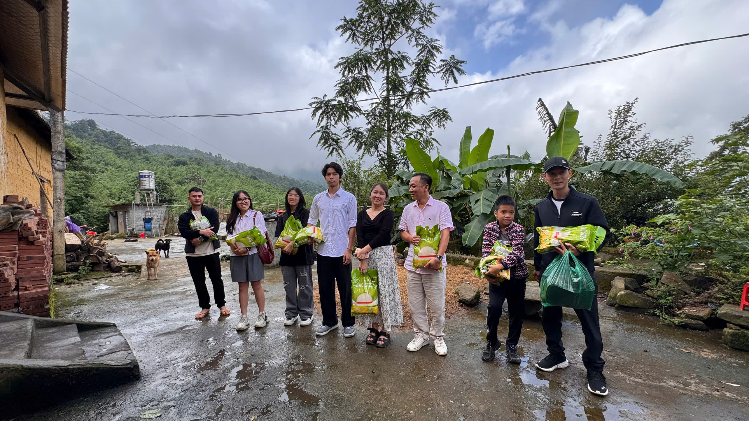 Y Ti water project 3