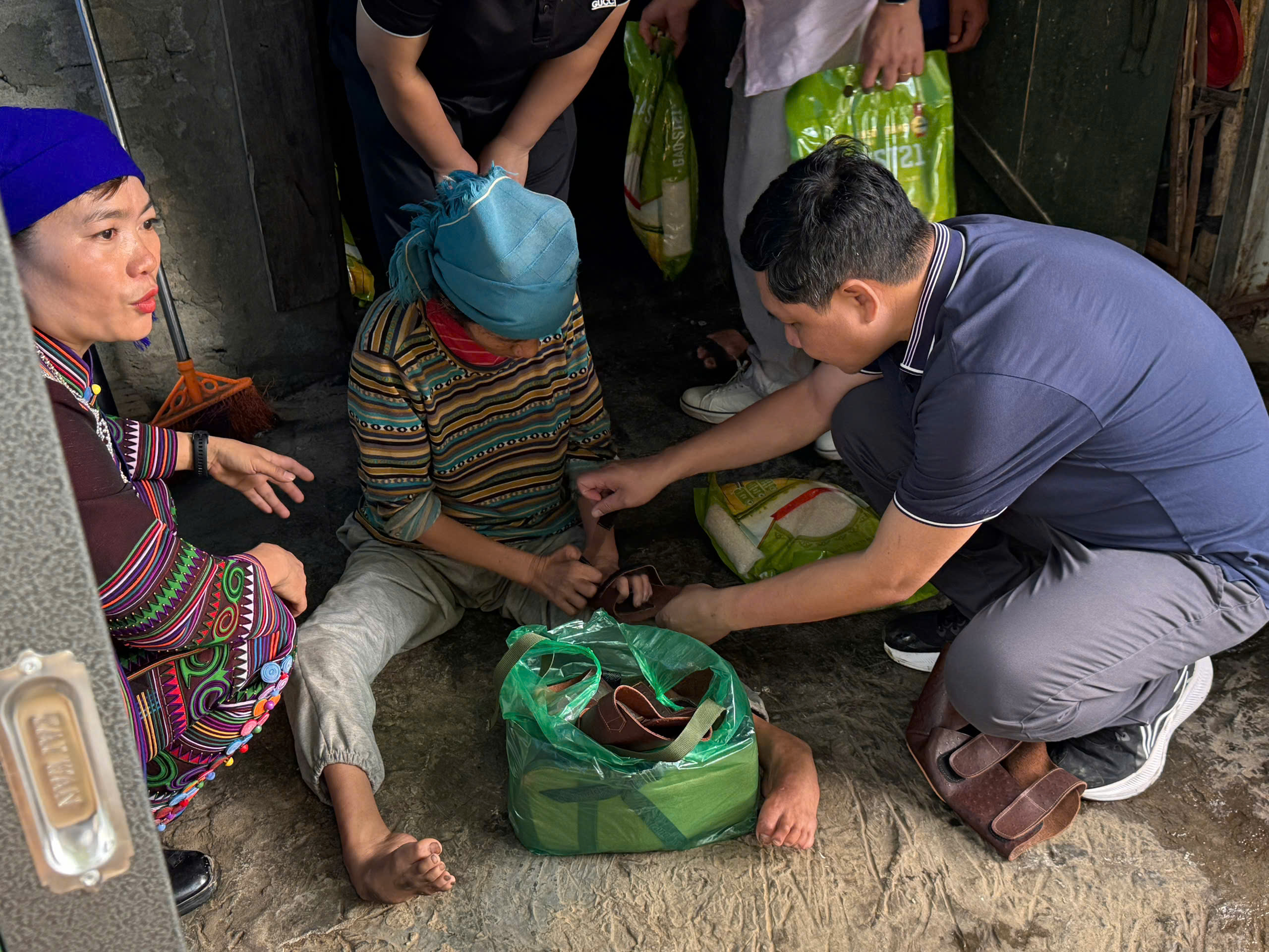 Y Ti water project 4